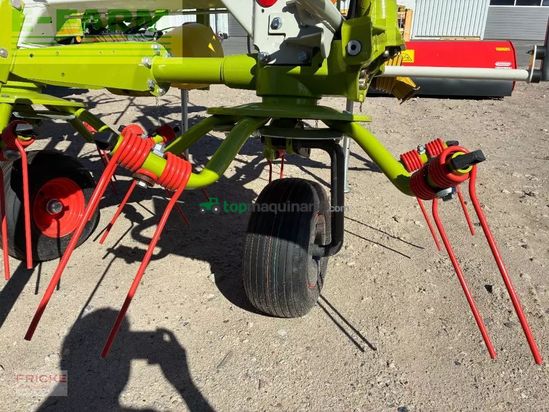 Henificador - Claas - volto 60