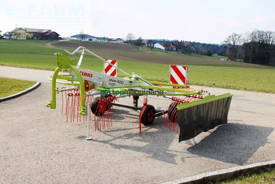 Rastrillo - Claas - liner 420