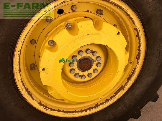 Tractor agrícola - John Deere - 7830 premium *auto quad*