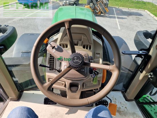 Tractor agrícola - John Deere - 6195M