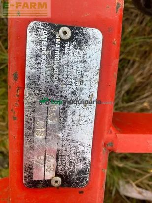 Combinado de siembra - Quivogne - ms3