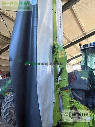 Cortacésped manual - Claas - disco 9200 trend