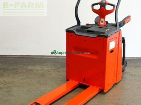 Elevadora - Linde - t 25 ap 1153-02