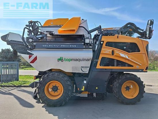 Tractor agrícola -  - optimum l20