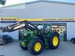 Tractor agrícola - John Deere - 6195 r