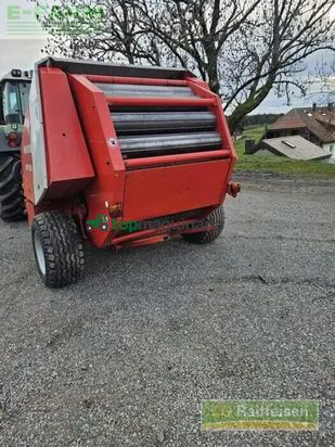 Empacadora gigant - Welger - rp 200 master cut