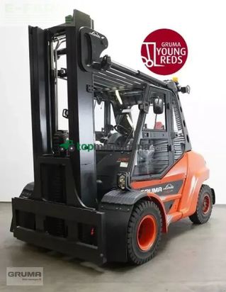 Elevadora - Linde - h 80 d/900 evo 396-03
