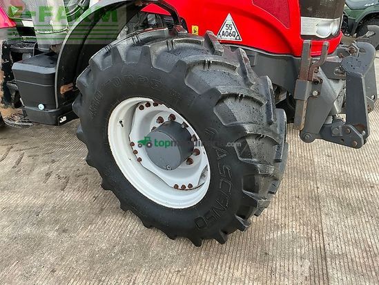 Tractor agrícola - Massey Ferguson - 7718 dyna6 tractor (st25973)