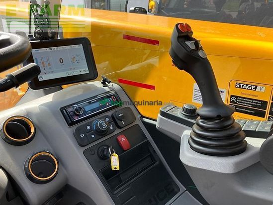 Telescopica - JCB - 560-80 agri xtra