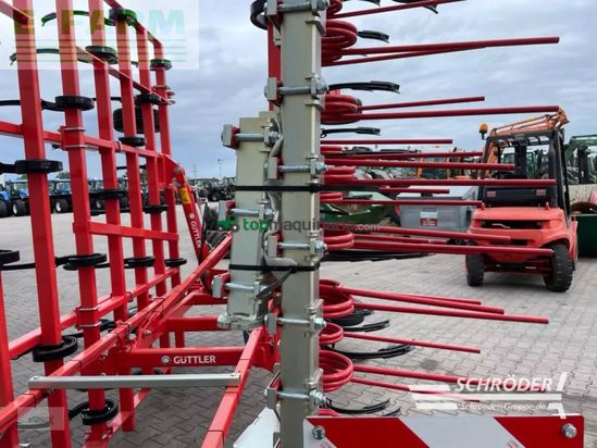 Cultivador - Güttler - super maxx 60-7 bio edition | neu