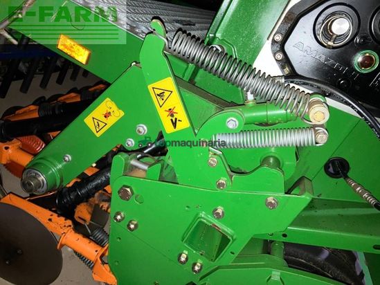 Combinado de siembra - Amazone - ke/ad 4000 super