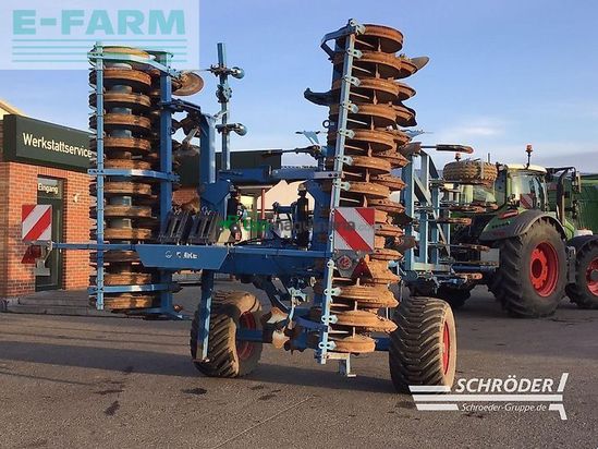Cultivador - Lemken - karat 12/500 kua