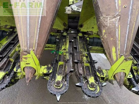 Cosechadora de Cereal - Claas - lexion 740