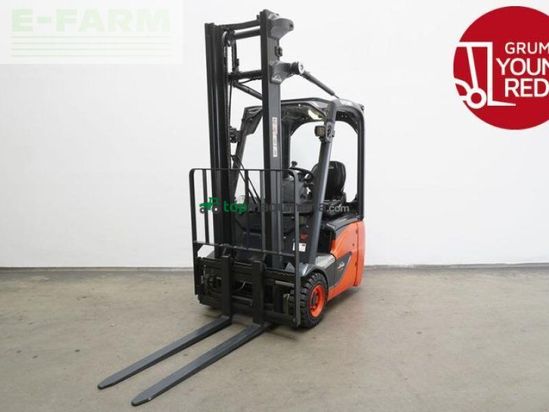 Elevadora - Linde - e 12 evo 386-02