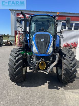 Tractor agrícola - New Holland - t5.100 electro command