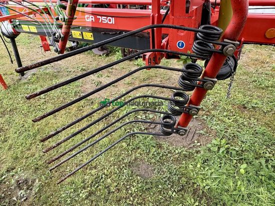 Rastrillo - Kuhn - ga 7501