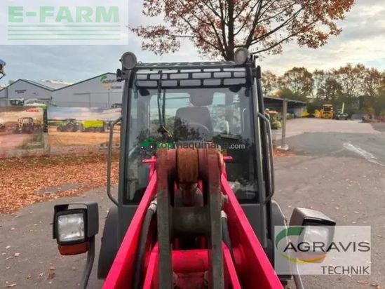 Minicargadora - Weidemann - 2070 cx 50