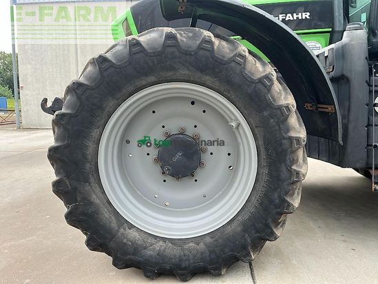 Tractor agrícola - Deutz-Fahr - 7250ttv vt52