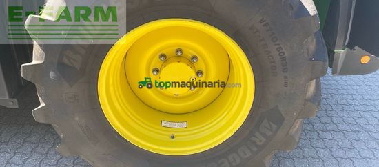 Cosechadora de Cereal - John Deere - 9800