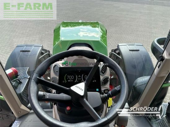 Tractor agrícola - Fendt - certified | 728 gen7 profi plus