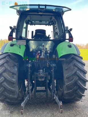 Tractor agrícola - Deutz-Fahr - agrotron m 410 profiline