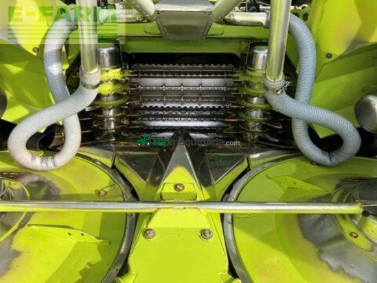 Cosechadora de Cereal - Claas - jaguar 940 4wd + orbis 600 sd