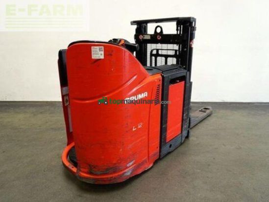 Elevadora - Linde - l 12 l sp 133