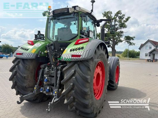 Tractor agrícola - Fendt - 728 gen7 profi+ | gewährleistung 08/2027