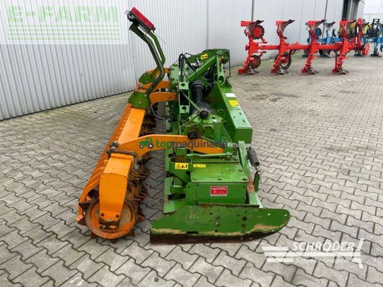 Grada de disco - Amazone - kg 5001-2