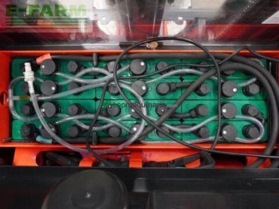 Elevadora - Linde - l 14 i 1173