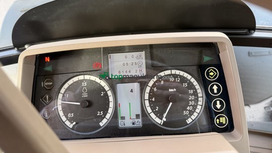 Tractor agrícola - John Deere - 6130M