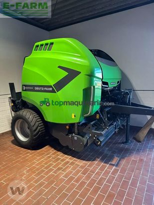 Empacadora gigant - Deutz-Fahr - varimaster 765