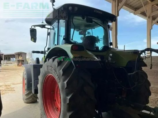 Tractor agrícola - Claas - arion 630 st5 concept