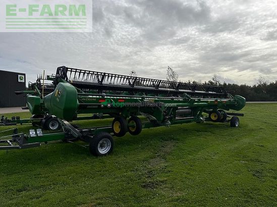 Cosechadora de Cereal - John Deere - s785