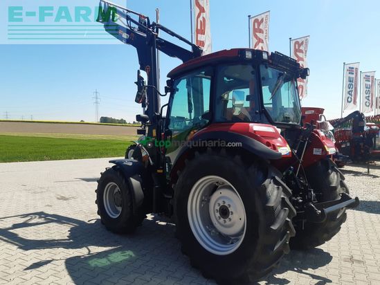 Tractor agrícola - Case IH - farmall 75 c komfort