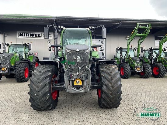 Tractor agrícola - Fendt - 724 vario gen7.1