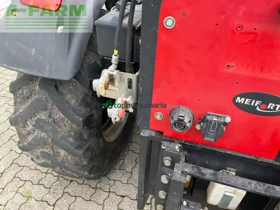 Telescopica - Case IH - farmlift 935