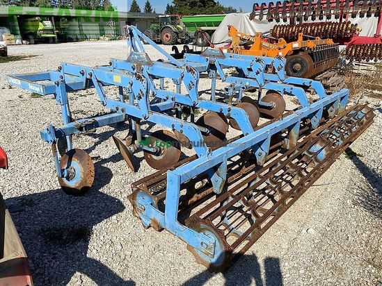 Cultivador - Lemken - smaragd 9/400