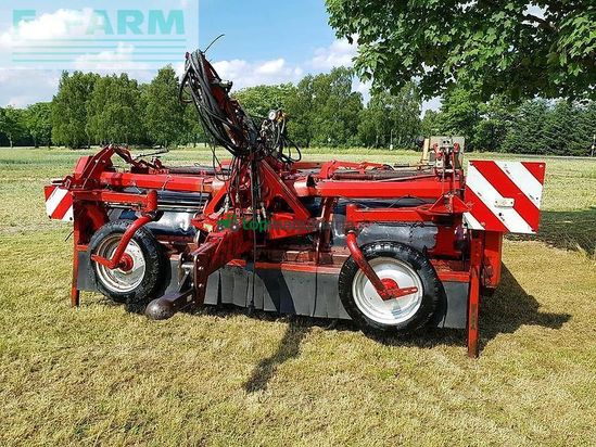 Cosechadora de Cereal -  - rübenroder grimme maxtron 620