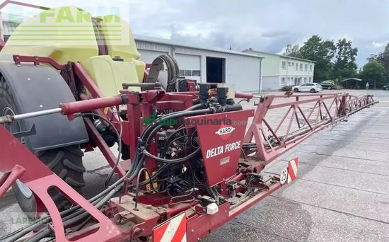 Atomizador - Hardi - navigator 6000 liter 36 m