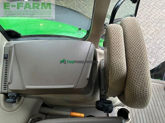 Tractor agrícola - John Deere - 6r185