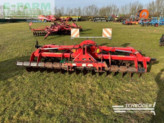 Grada de disco - Quivogne - diskator 4,00 m