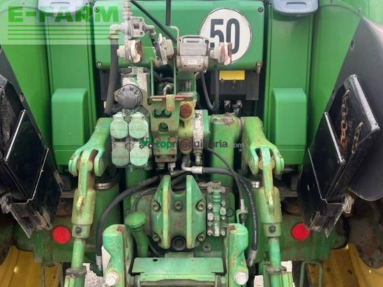 Tractor agrícola - John Deere - 6420