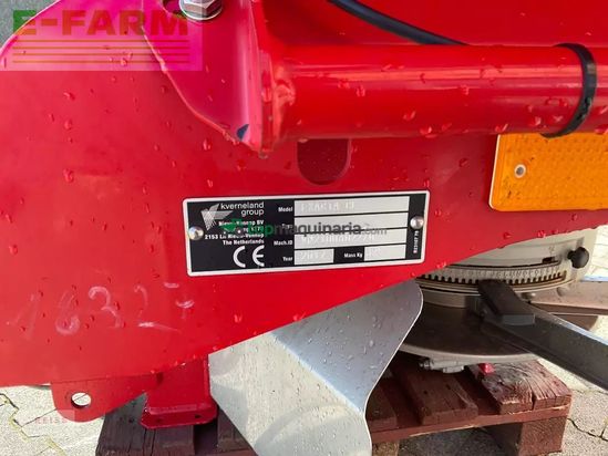 Esparcidor - Kverneland - exacta-cl