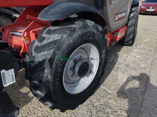 Telescopica MANITOU MT1335 EASY