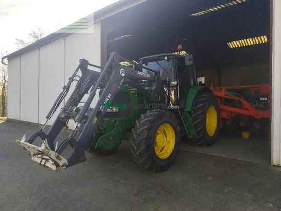 Tractor agrícola - John Deere - 6830
