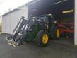 Tractor agrícola - John Deere - 6830