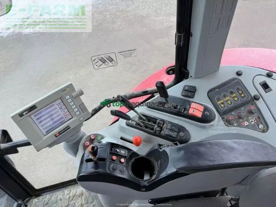 Tractor agrícola - Massey Ferguson - 7475 dyna vt