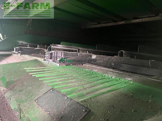 Cosechadora de Cereal - John Deere - t670 raupe