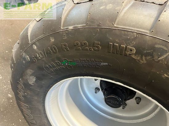 Empacadora gigant - Pöttinger - impress 155v pro